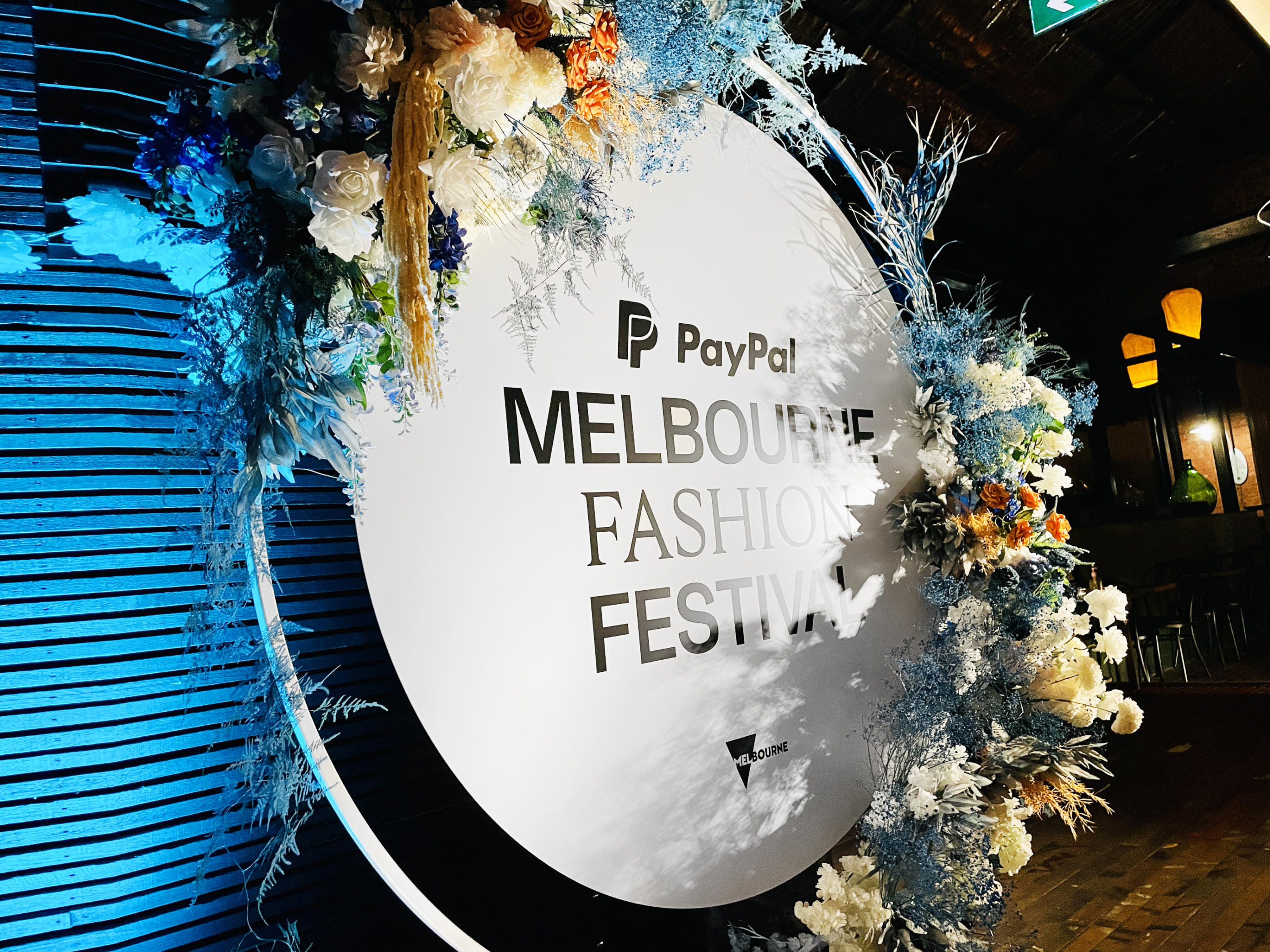 MELBOURNE FASHION FESTIVAL