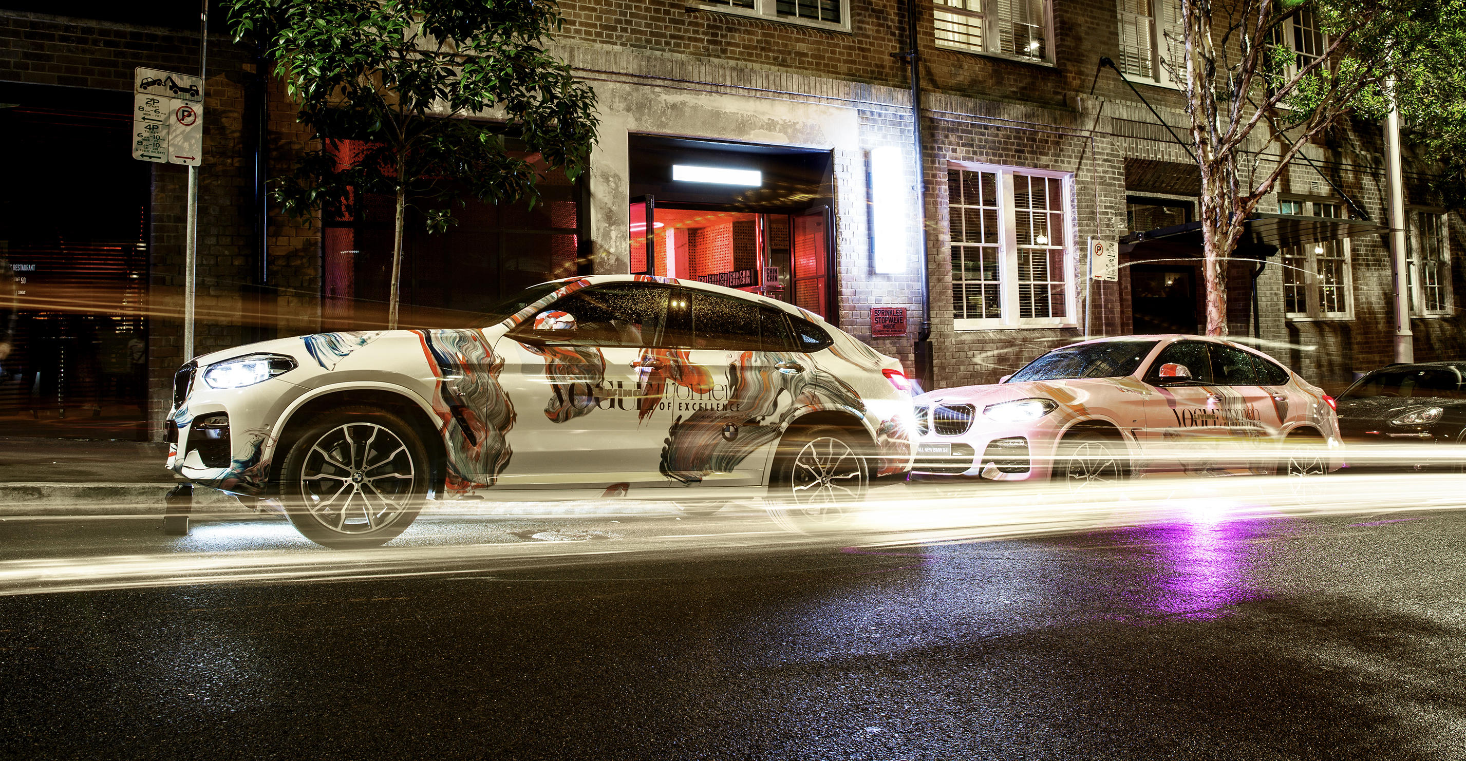 BMW GROUP AUSTRALIA / VOGUE